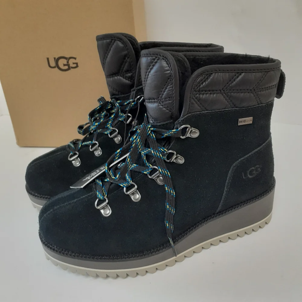 UGG Birch Boots Sz 5